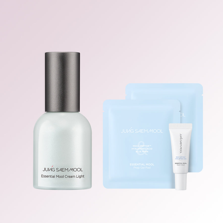 JUNG SAEM MOOL Essential Mool Cream Light 30ml