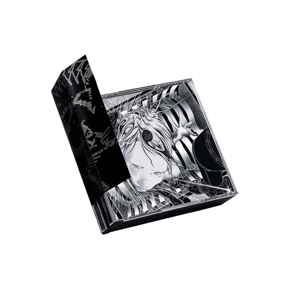 Silica GEL CD Repackage — POWER ANDRE 99