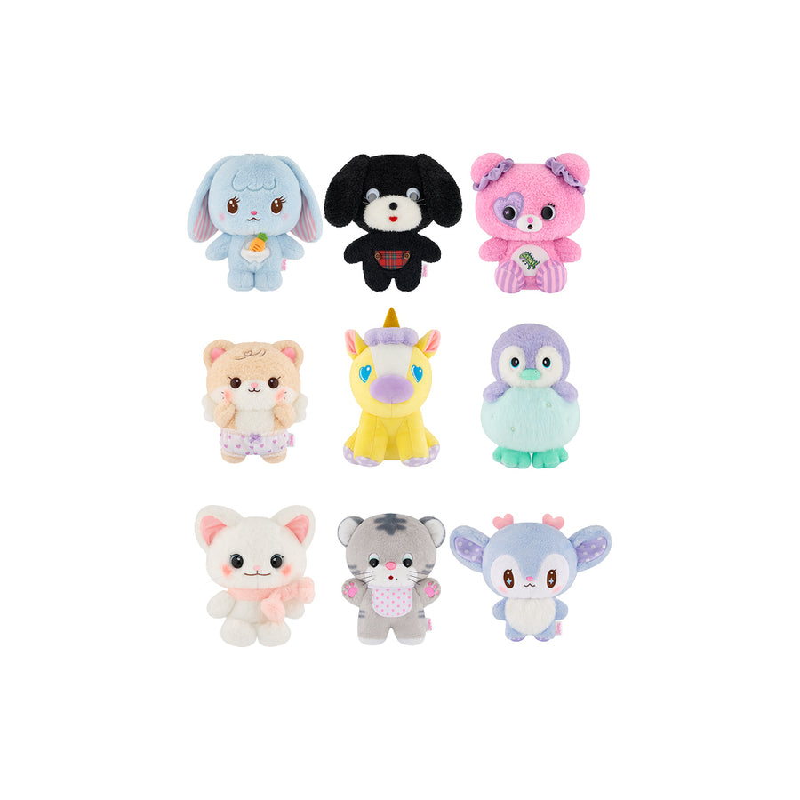 TDOONGZ Plush Original Version — TWICE