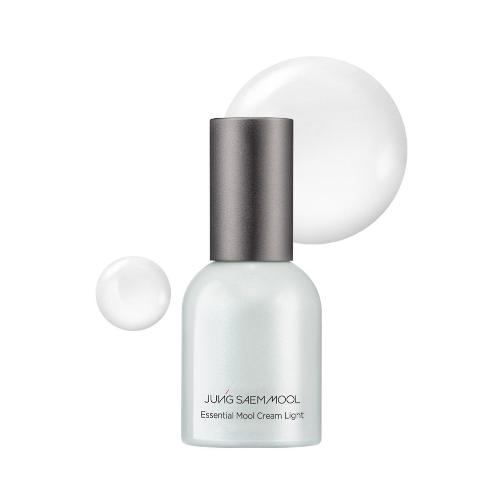 JUNG SAEM MOOL Essential Mool Cream Light 30ml - Korean face cream, view 2