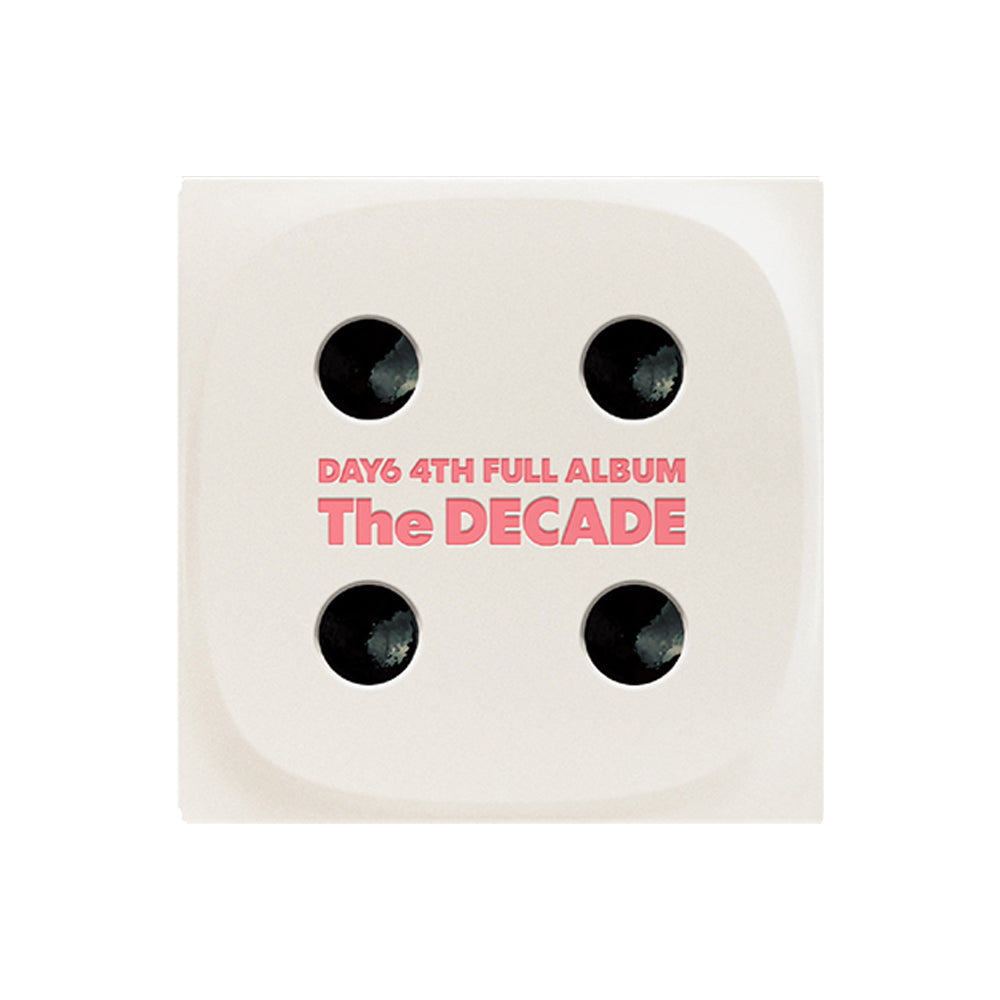DAY6 The Decade Album — Six on the Dice