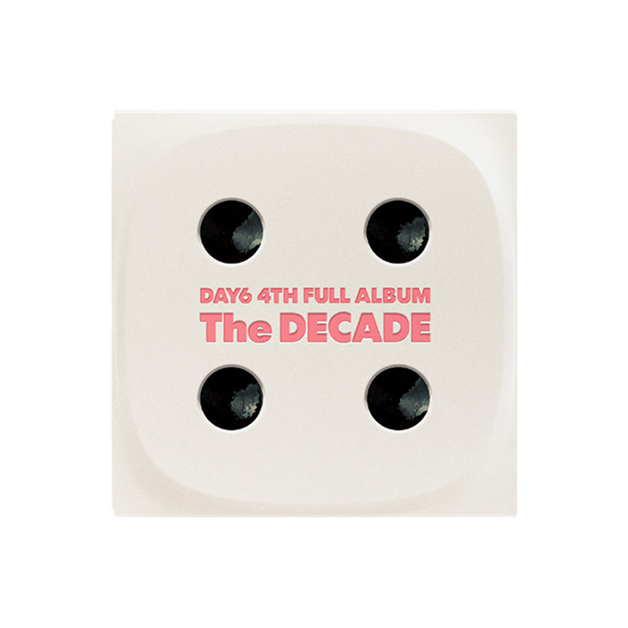DAY6 The Decade Album — Six on the Dice