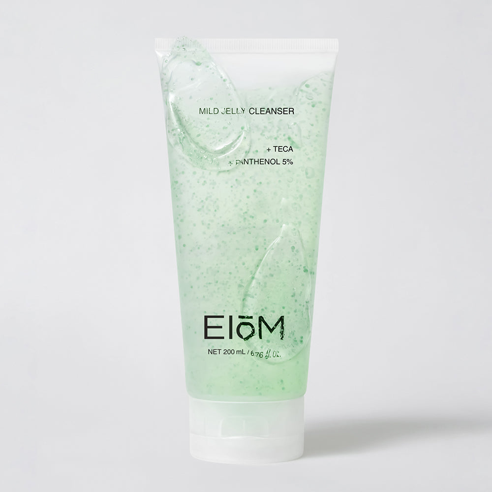 EIOM Mild Jelly Cleanser - Korean gel cleanser, view 2