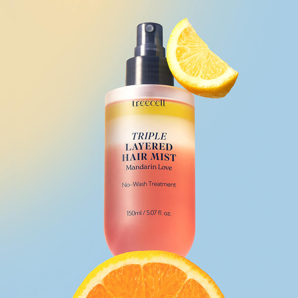 TREECELL Triple Layered Hair Mist 150ml - Korean hair mist