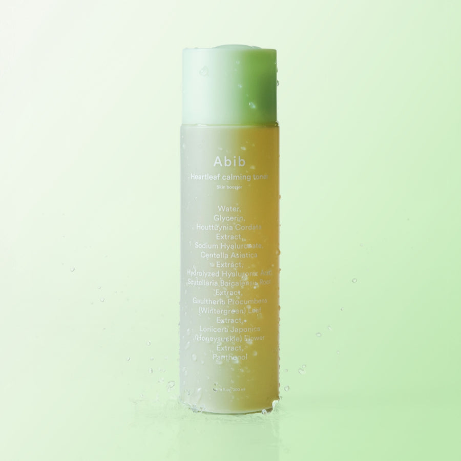 アビブ ドクダミ カーミング トナー スキンブースター 200ml
