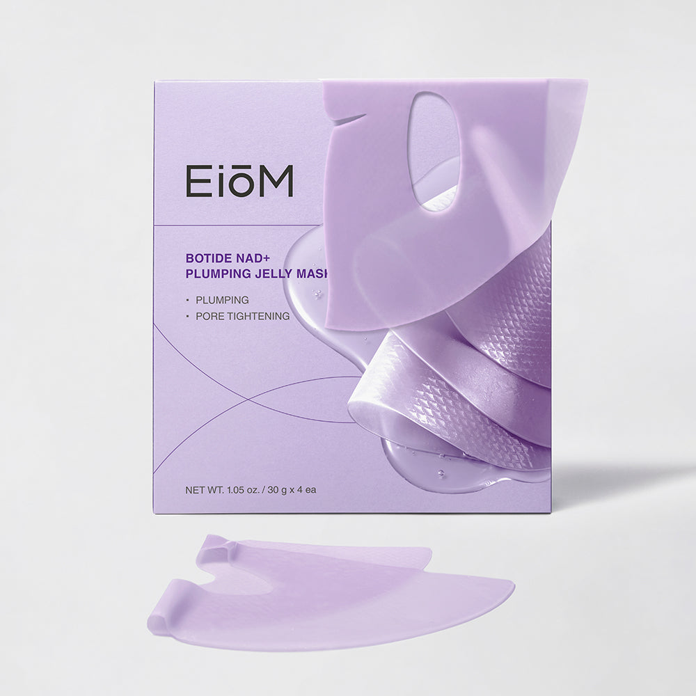 EIOM Botide NAD+ Plumping Jelly Mask - Korean jelly mask, view 2