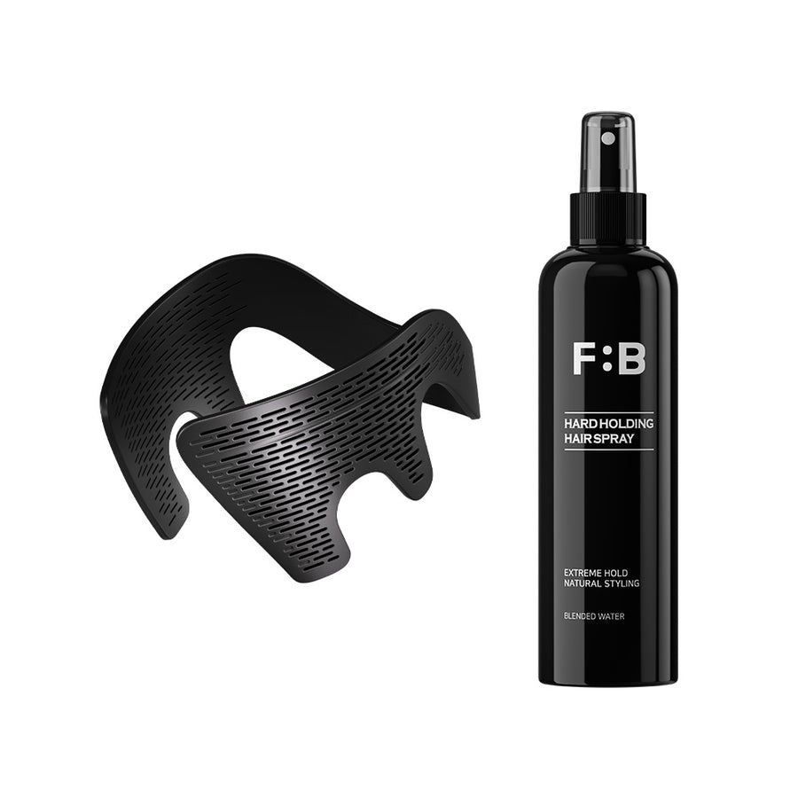 FORBEAUT Dropset & Hair Spray Set