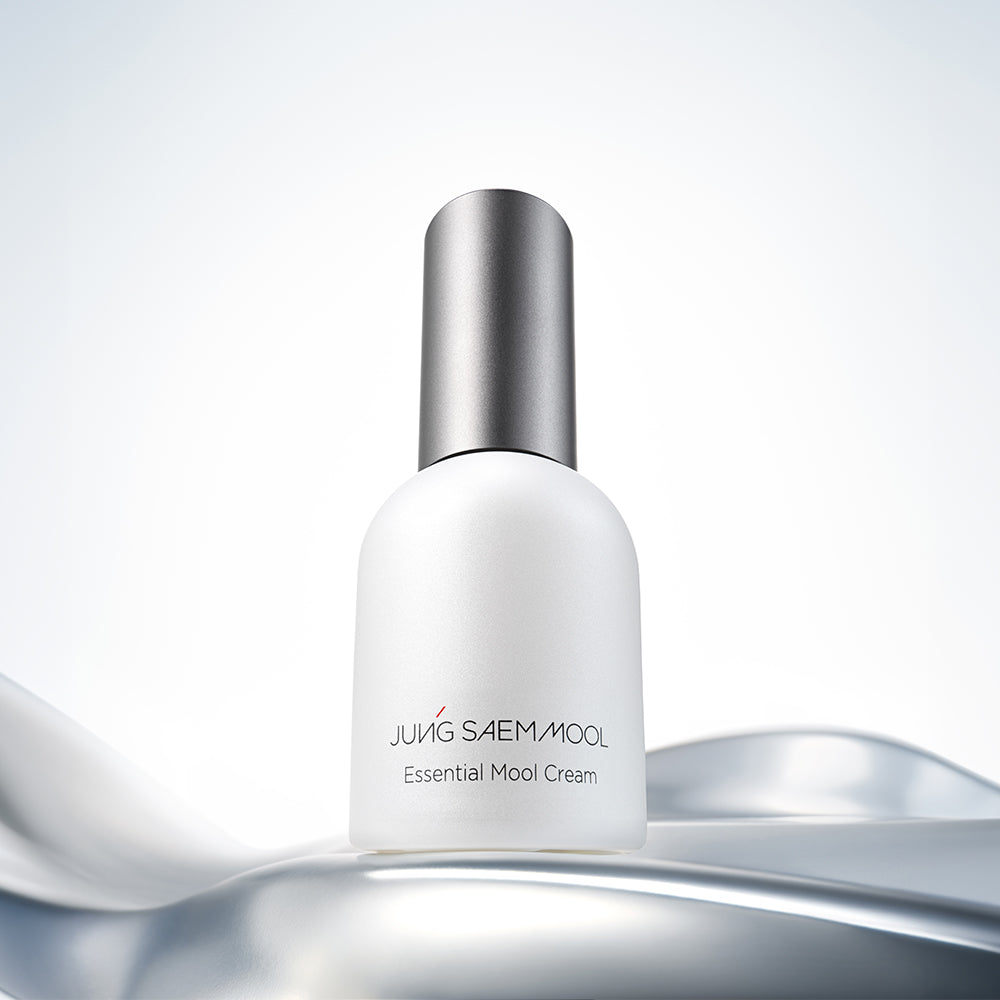 JUNG SAEM MOOL Essential Mool Cream 30ml - Korean face cream, view 2