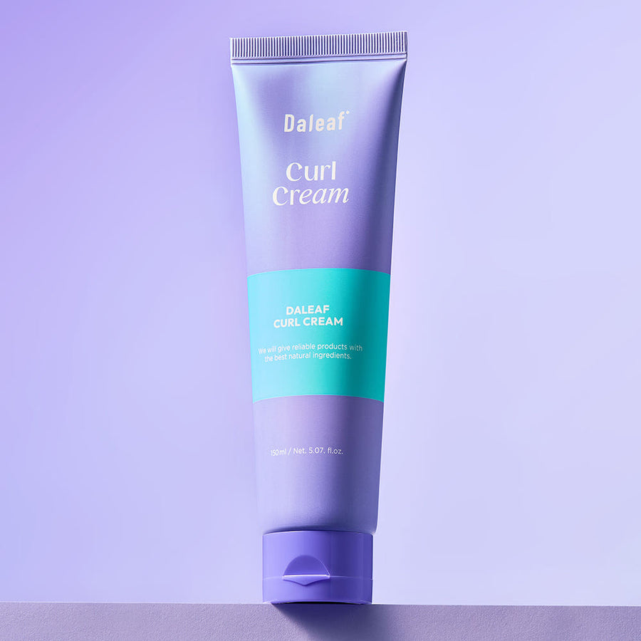 DALEAF Glam Curl Cream 150ml