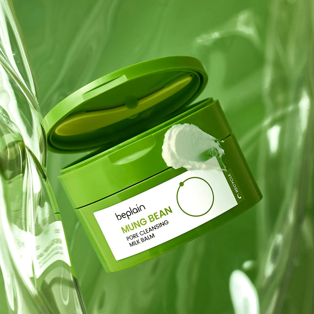 Beplain Mung Bean Pore Cleansing Milk Balm 100ml