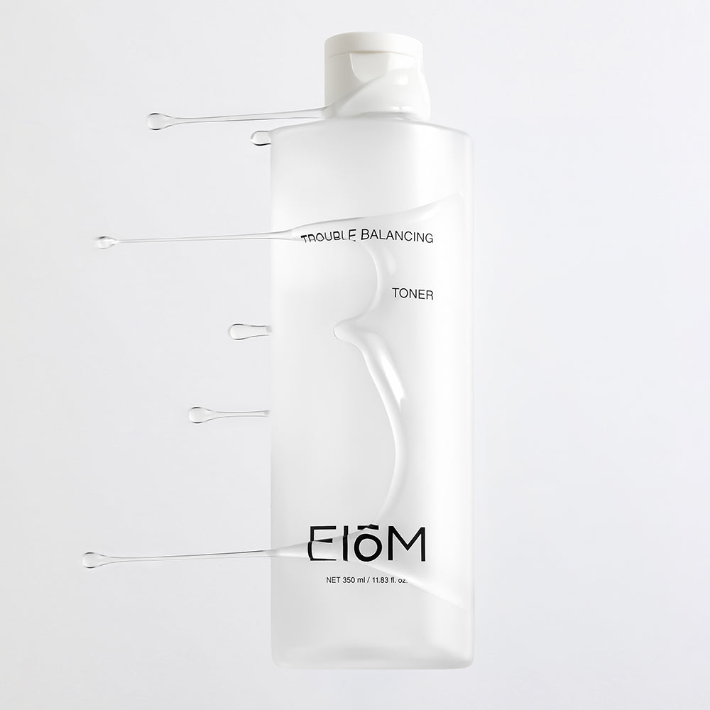 EIOM Trouble Balancing Toner - Korean toner