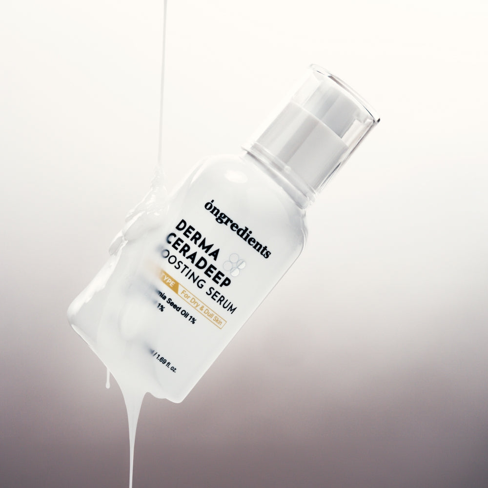 ONGREDIENTS Derma Ceradeep Boosting Serum - Korean serum