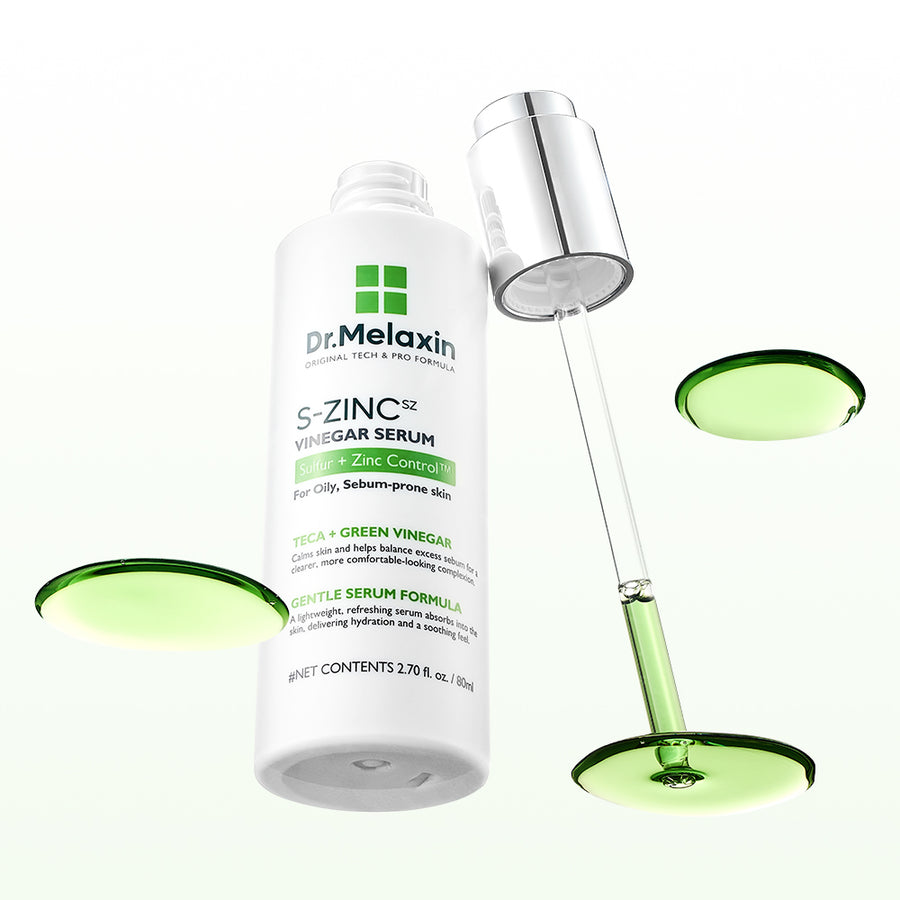 DR.MELAXIN S-Zinc Vinegar Serum