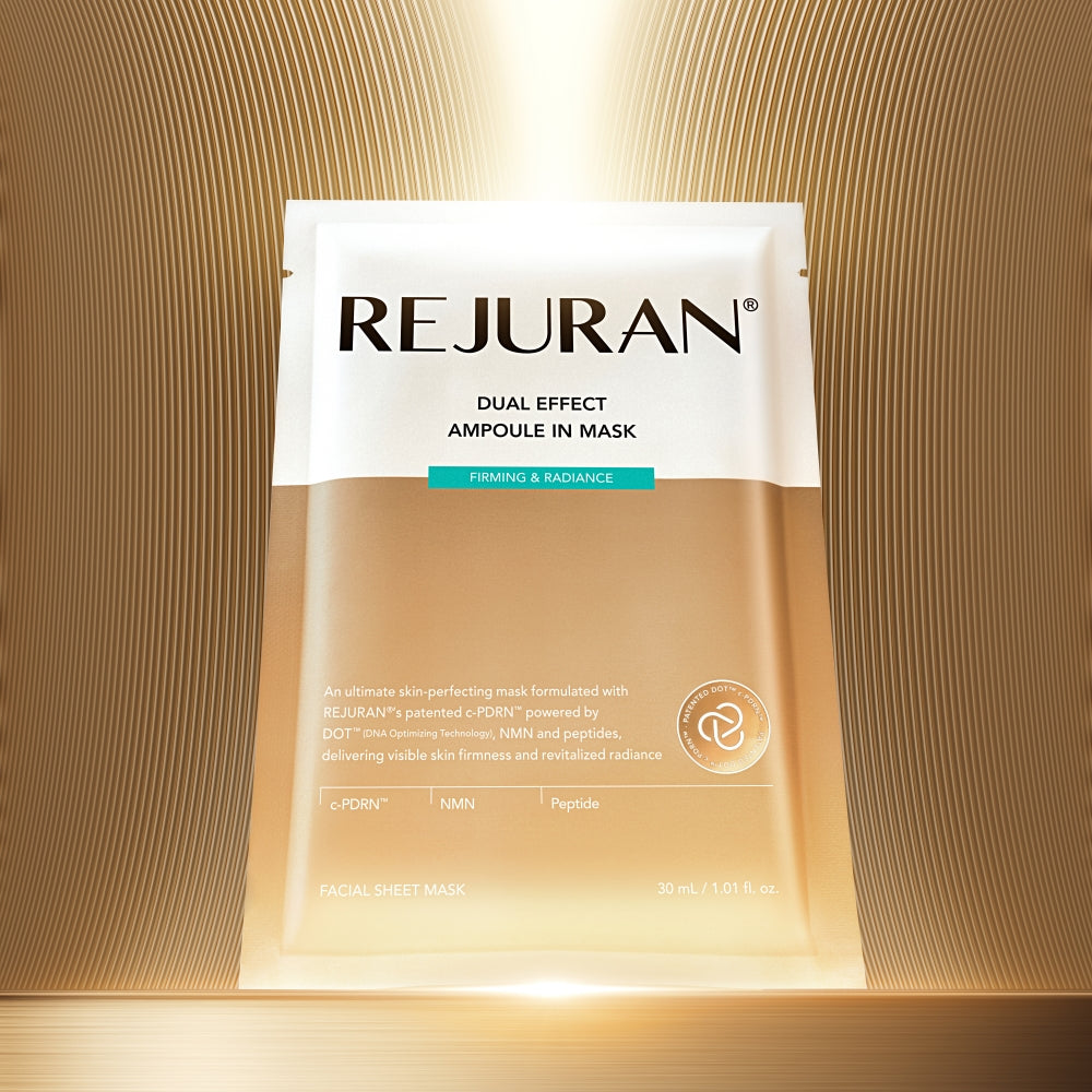 REJURAN Turnover Ampoule Skincare set 50ml