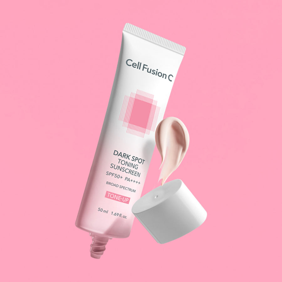 CELLFUSIONC Blemish Toning Sunscreen 50ml