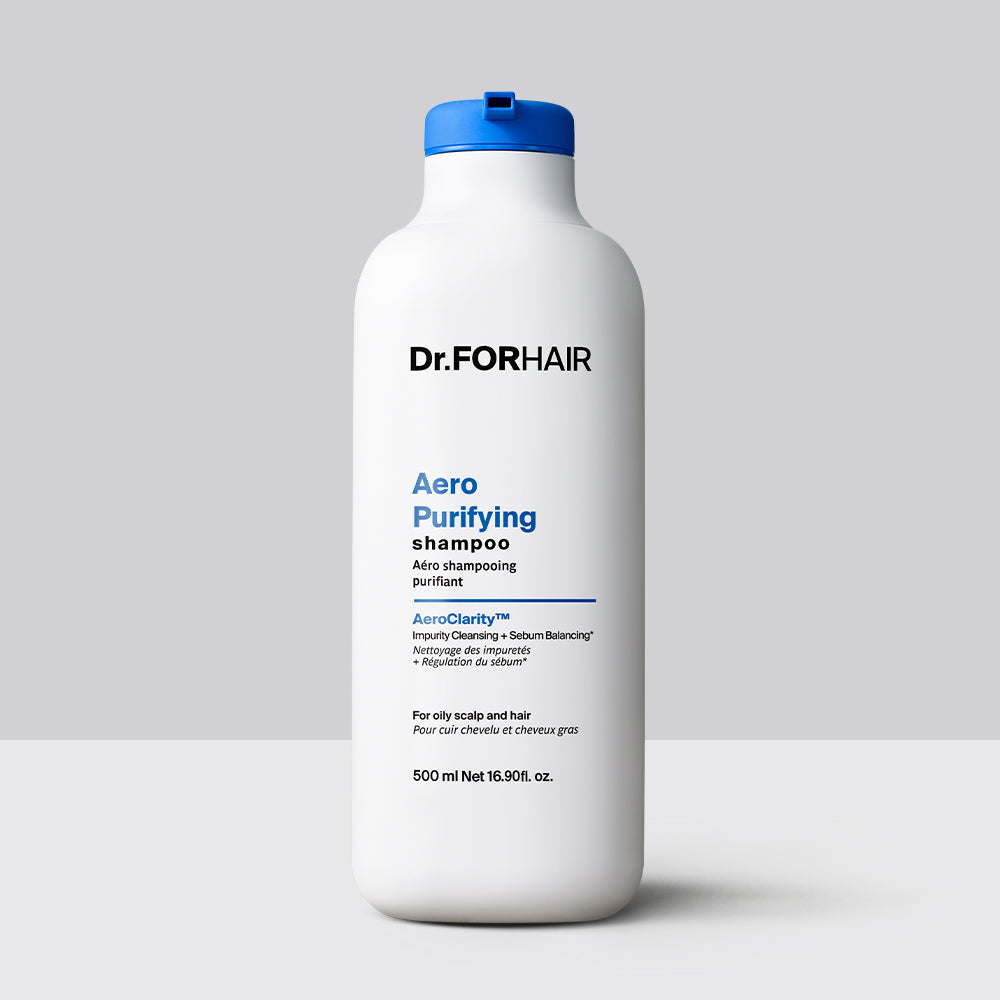 DR.FORHAIR Aero Purifying Shampoo - Korean shampoo, view 2