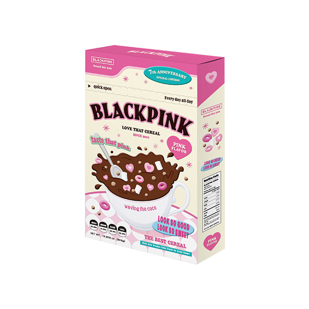 BLACKPINK Deco Kit — 2023 Debut Commemoration