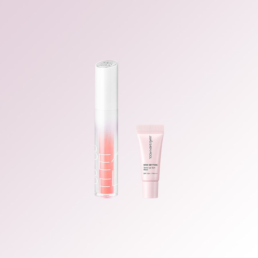 JUNG SAEM MOOL Lip-pression Glowy Tint