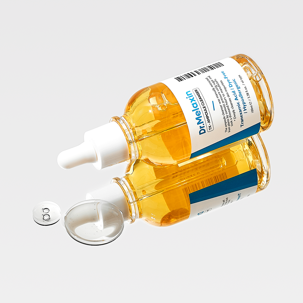 DR.MELAXIN TX Serum Cleanser - Korean cleanser, view 2