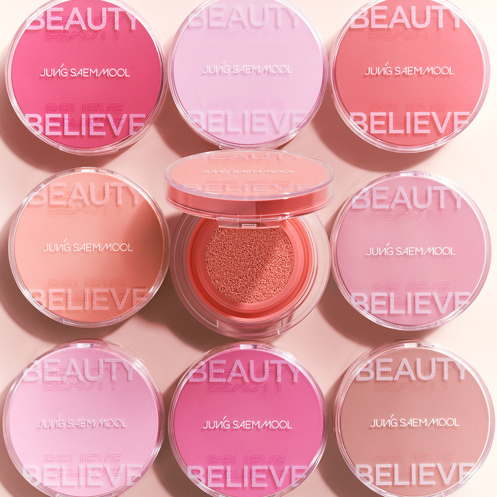 JUNG SAEM MOOL Artist Cushion Blusher - Korean blush, view 2