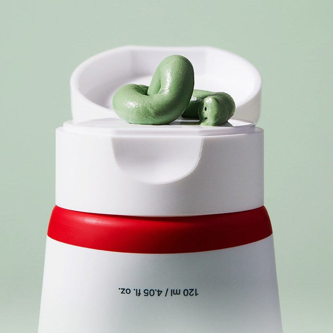 ACWELL Tea Tree Blemish Control Pack Cleanser 120ml