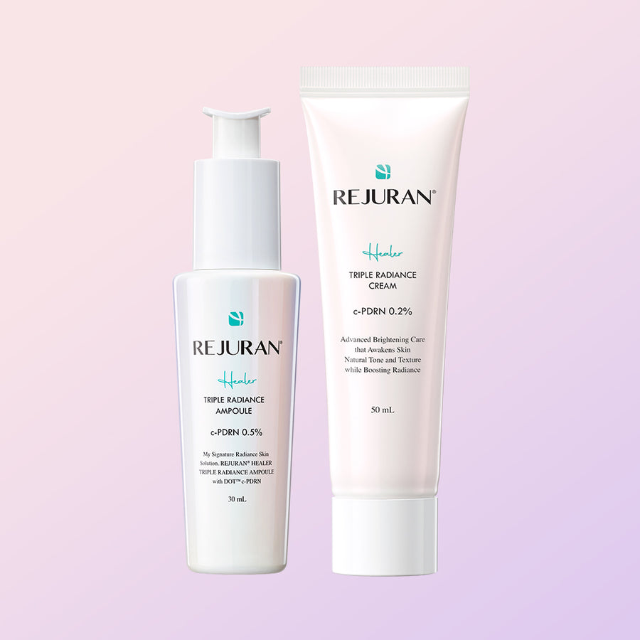 リジュラン ヒーラー スキンケアセット 30ml