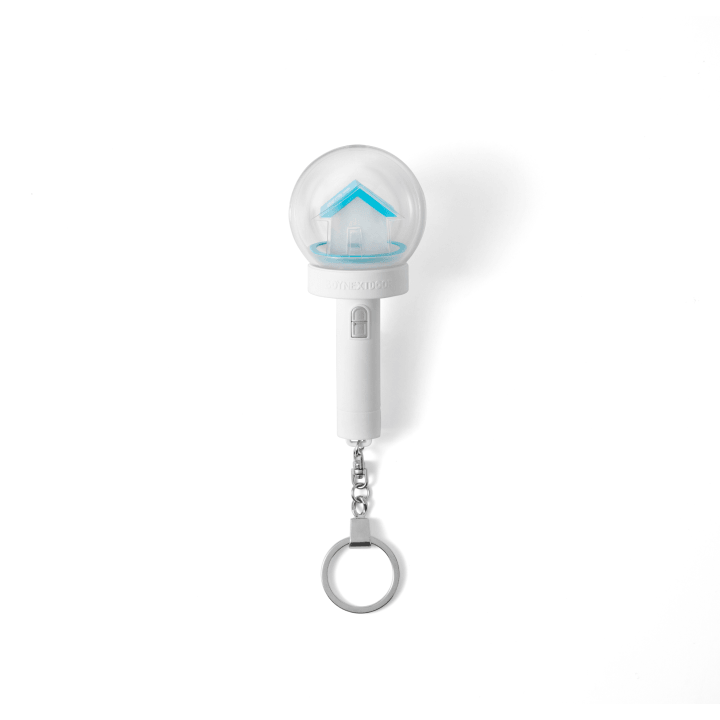 BOYNEXTDOOR Official Lightstick Keychain Ver.1.5