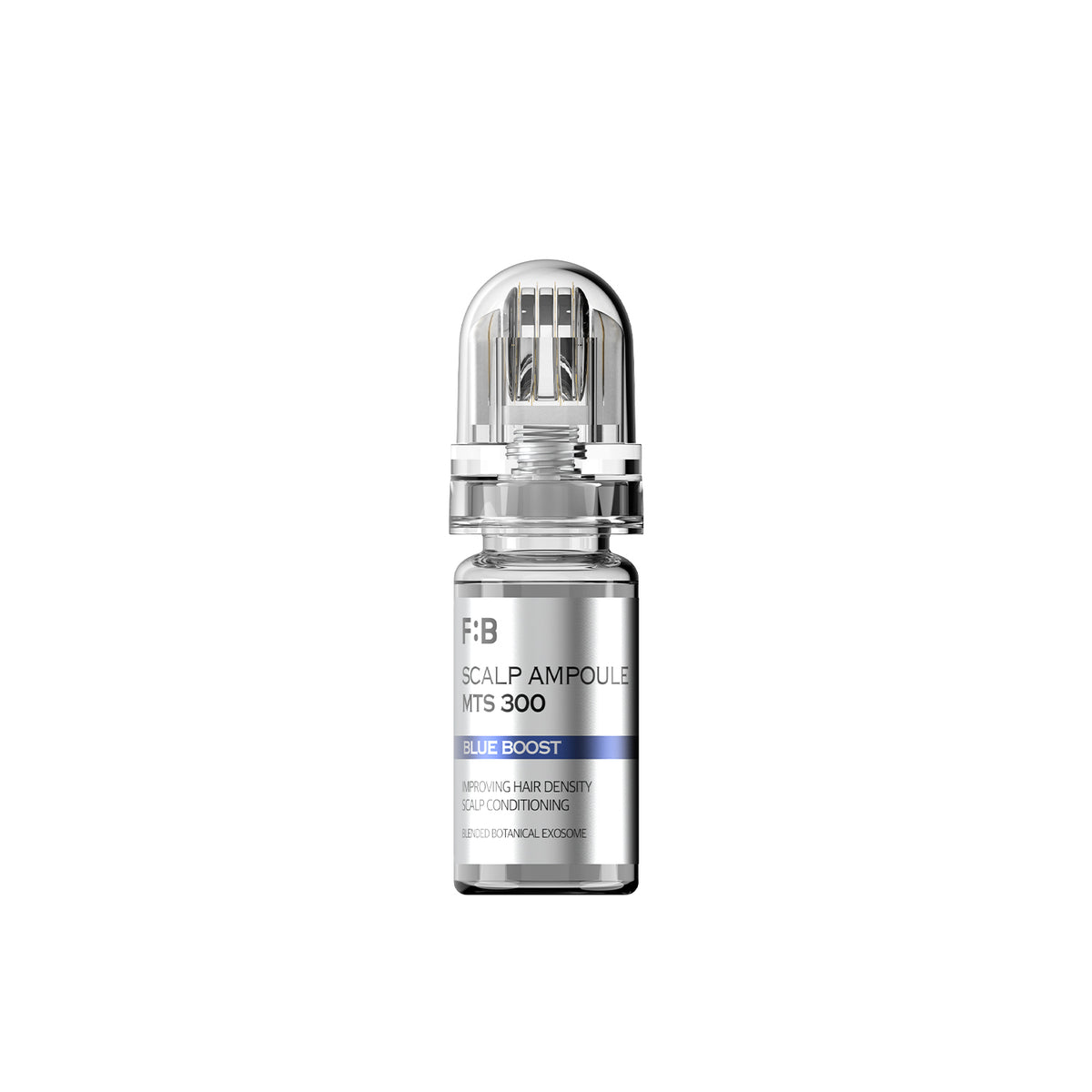 FORBEAUT Scalp Ampoule MTS 300 Blue Boost - Korean scalp ampoule