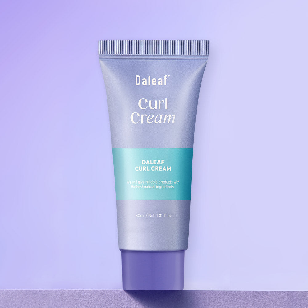 DALEAF Glam Curl Cream 30ml - Korean styling cream, view 2