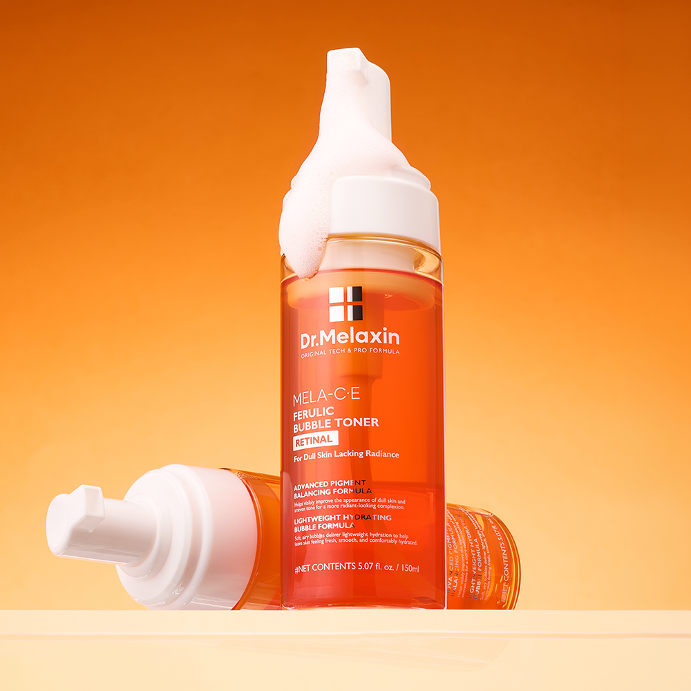 DR.MELAXIN Mela-CE Ferulic Bubble Toner - Korean toner