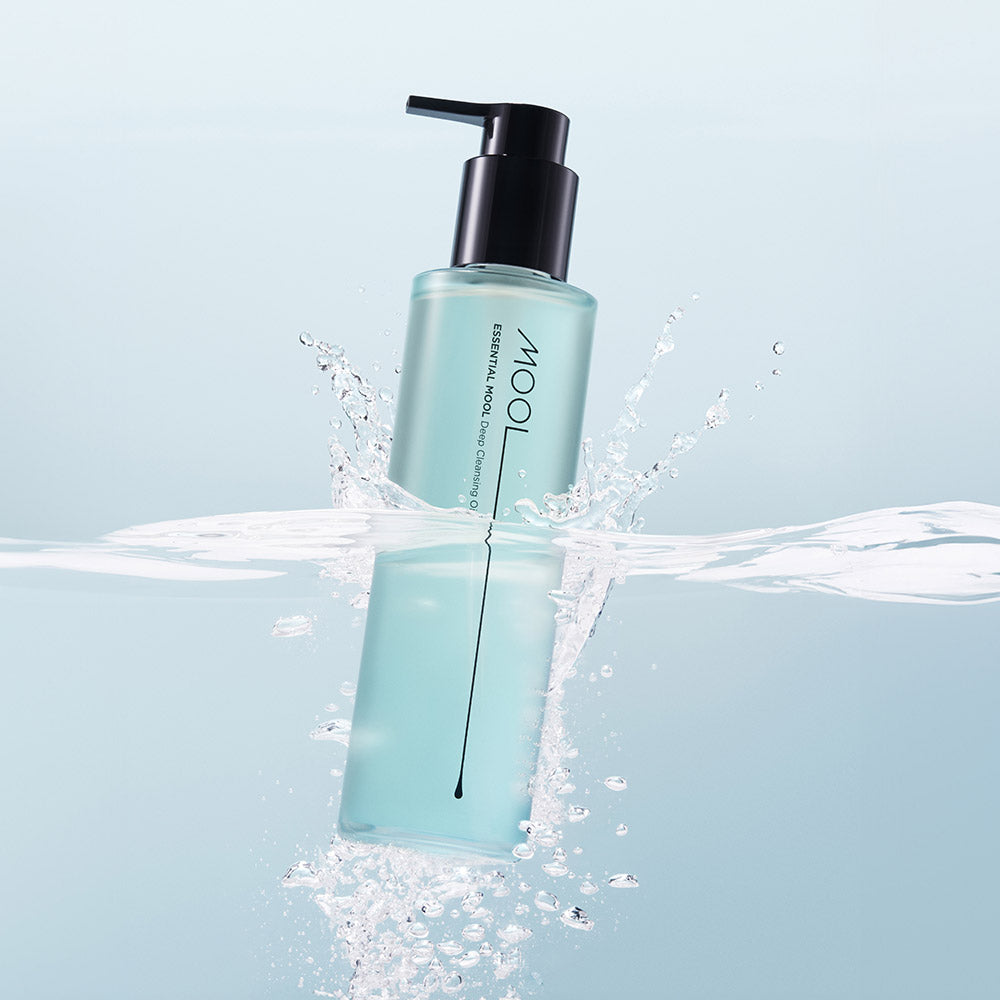 JUNG SAEM MOOL Essential Mool Deep Cleansing Oil - Korean cleansing oil, view 2