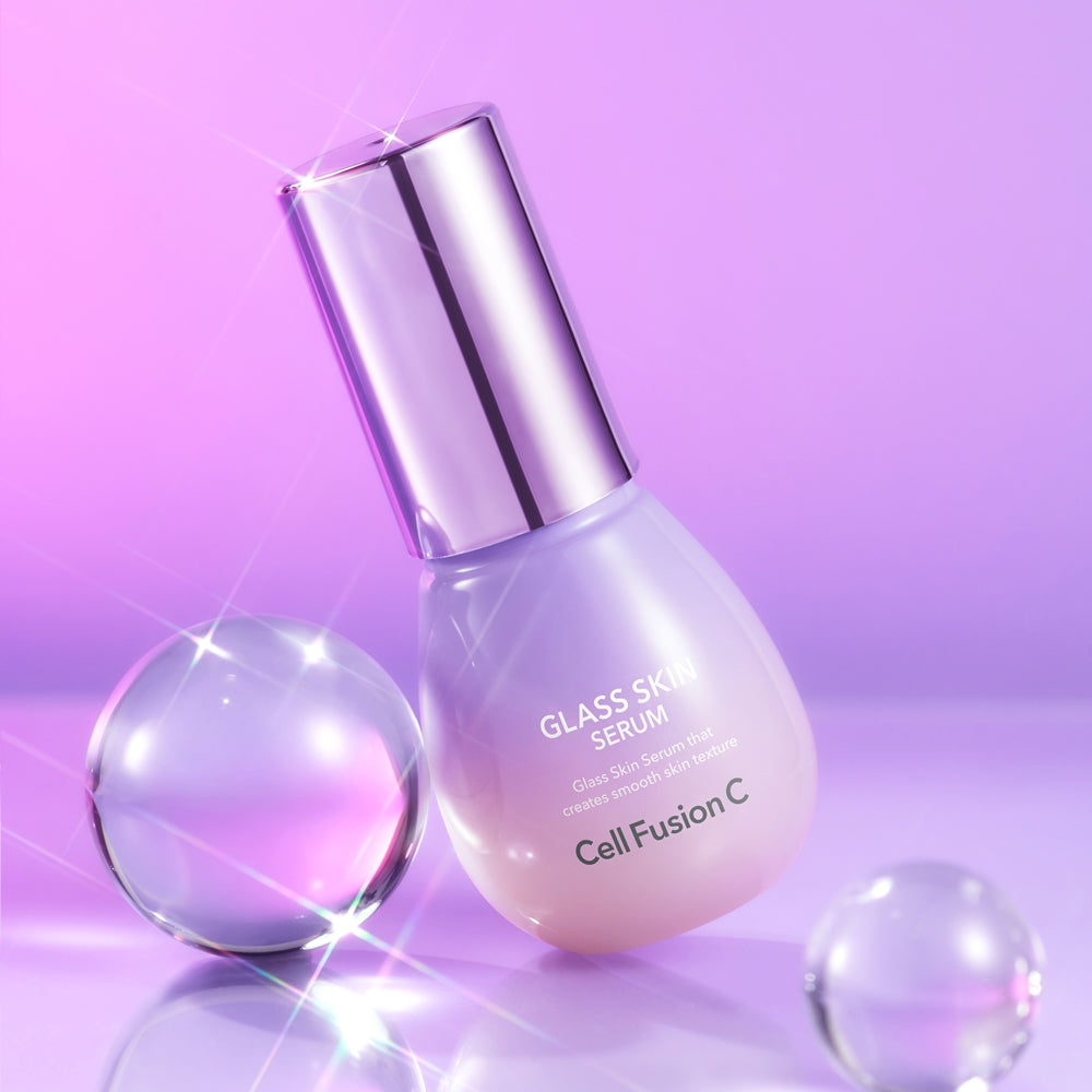 CELLFUSIONC Glass Skin Serum 30ml