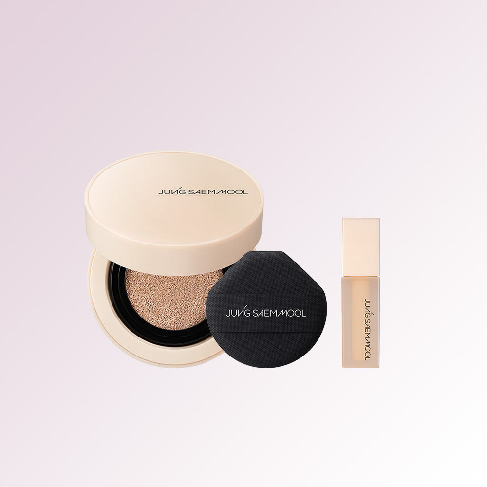JUNG SAEM MOOL Skin Nuder Cushion Concealer - Korean concealer