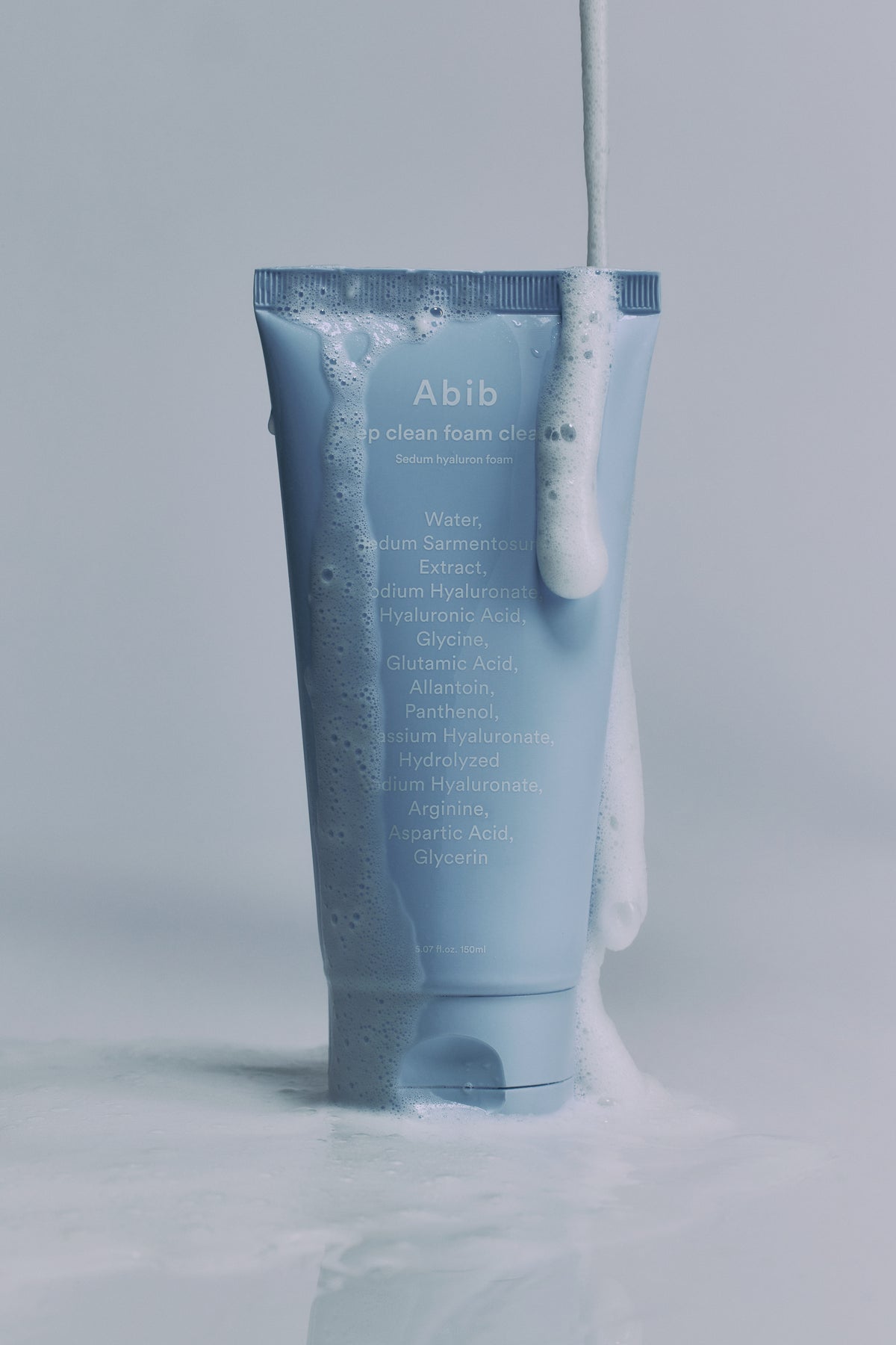 ABIB Deep Clean Foam Cleanser Hyaluronic 150ml