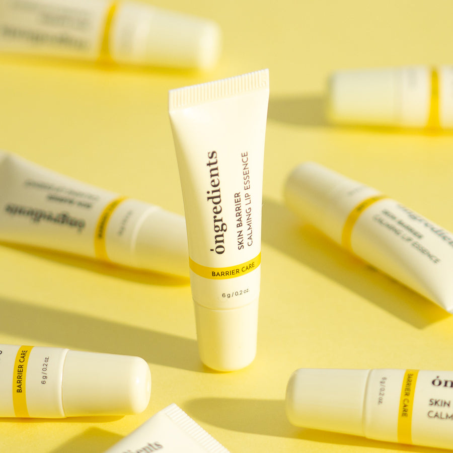 ONGREDIENTS Skin Barrier Calming Lip Essence 18g