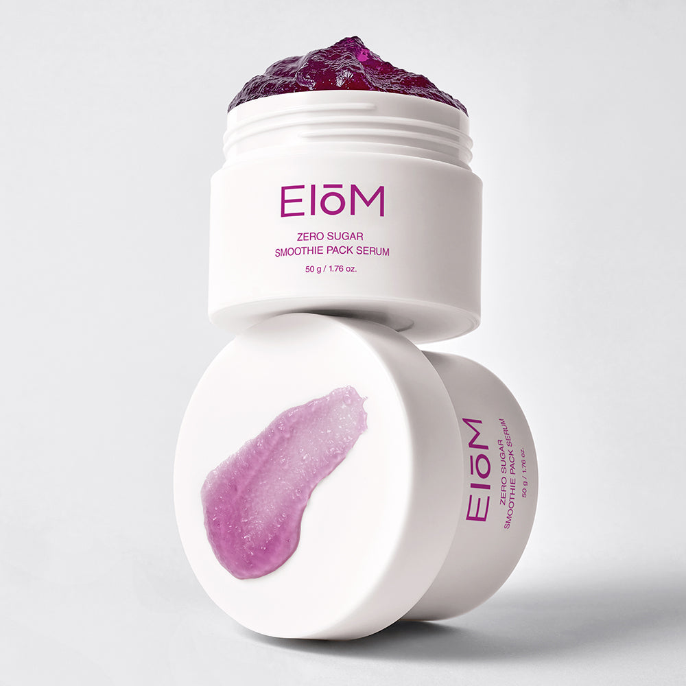 EIOM Zero Sugar Smoothie Pack Serum - Korean serum, view 2