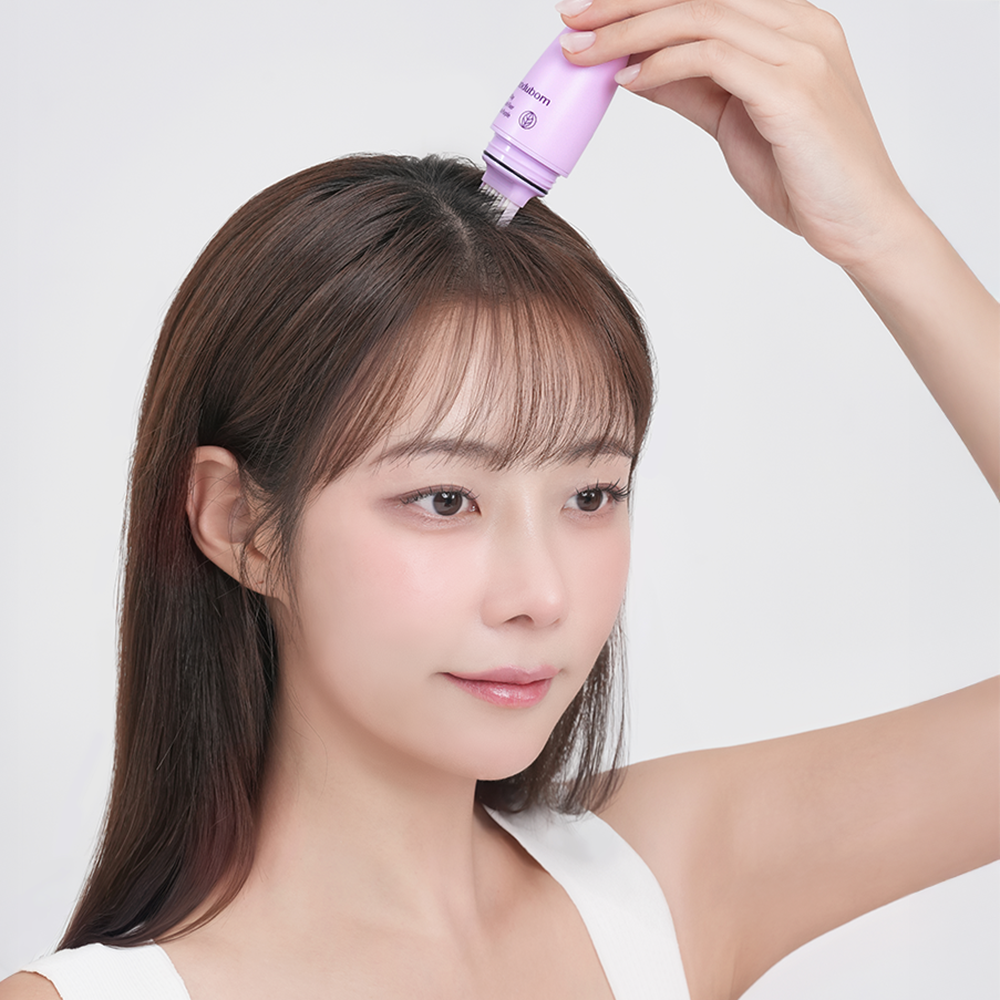 MODUBOM All Day Brush Fixer - Korean hair fixer, view 2