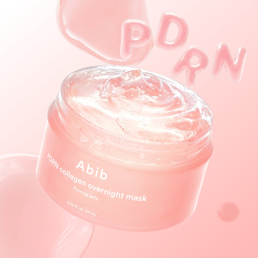 アビブ PDRN コラーゲン オーバーナイトマスク ファーミング ジェリー 80ml