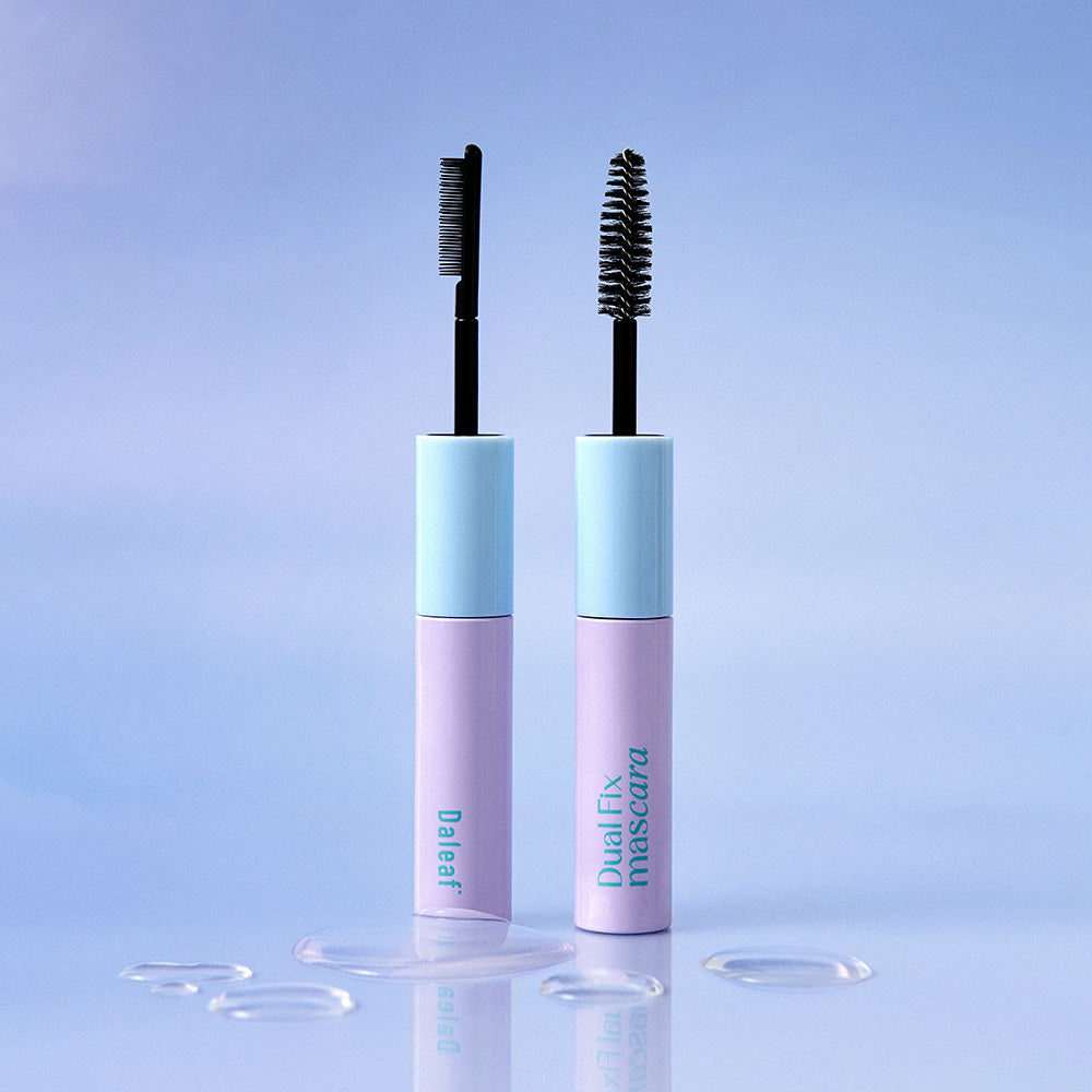 DALEAF Glam Dual Fix Hair Mascara - Korean hair mascara, view 2