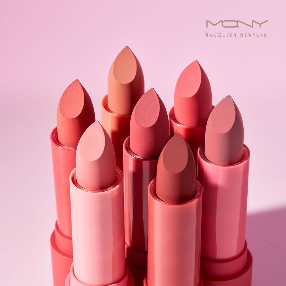 MQNY Powder Matte Lipstick - Korean lipstick