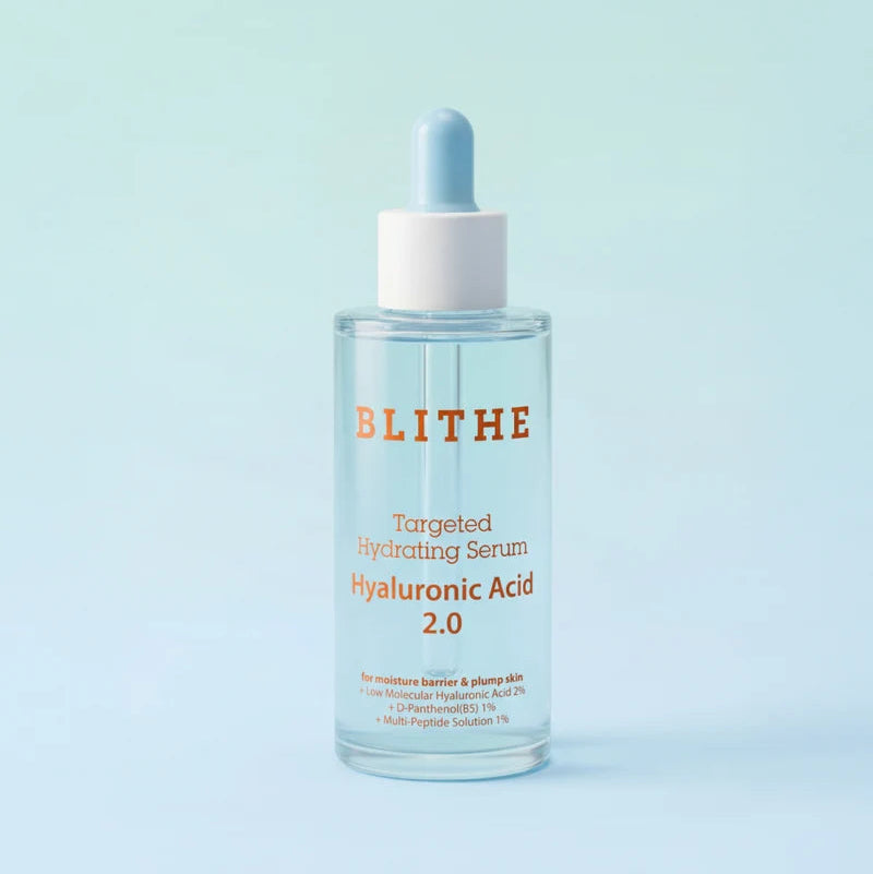 Blithe Targeted Hydrating Serum Hyaluronic Acid 2.0 50ml