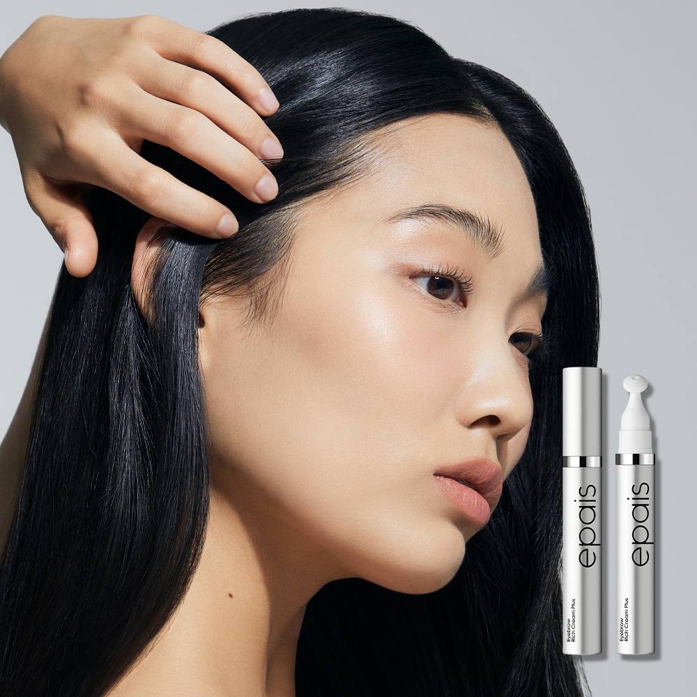 EPAIS Eyebrow Rich Cream Plus - Korean eyebrow serum, view 2