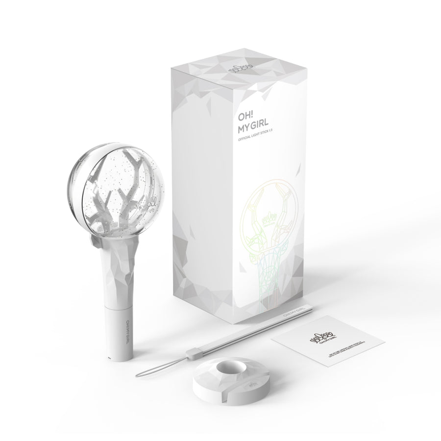 OH MY GIRL Official Lightstick Ver.1.5