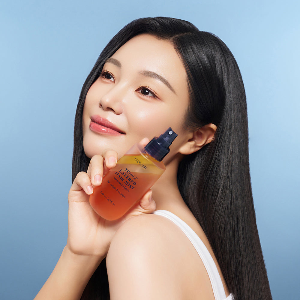 TREECELL Triple Layered Hair Mist 150ml - Korean hair mist, view 2
