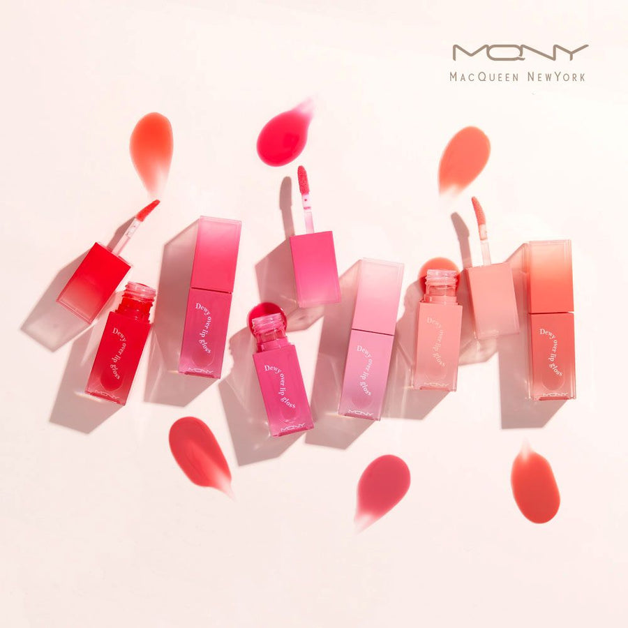 MQNY Dewy Over Lip Gloss