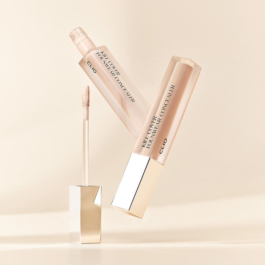 CLIO キルカバー ファンドウェア コンシーラー