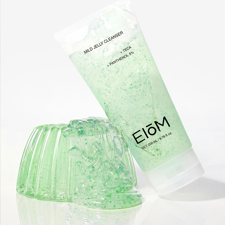 EIOM Mild Jelly Cleanser - Korean gel cleanser