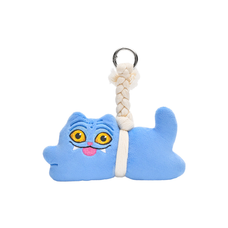K-POP DEMON HUNTERS Duffy Guardian Plush Keyring