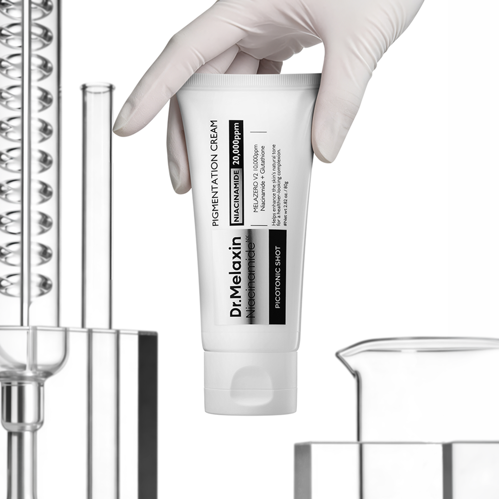 DR.MELAXIN Niacinamide Pico Tonic Shot Cream - Korean cream