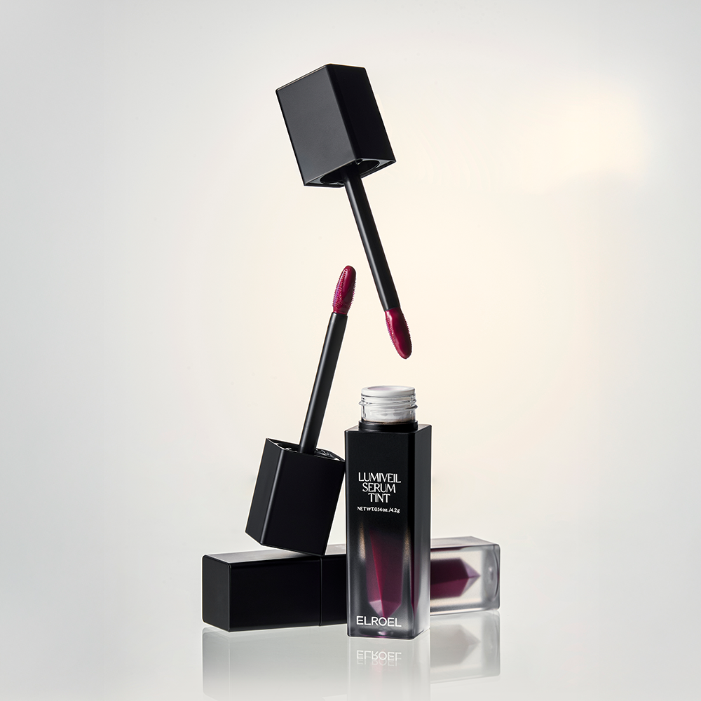 ELROEL Lumiveil Serum Tint - Korean lip tint, view 2